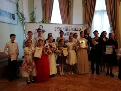 Детская школа искусств ростов на дону