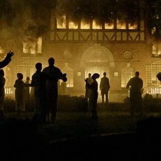 Где происходит финальная сцена