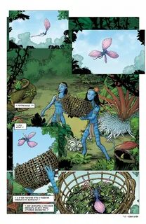 Аватар: Адаптируйся или умри: 1.