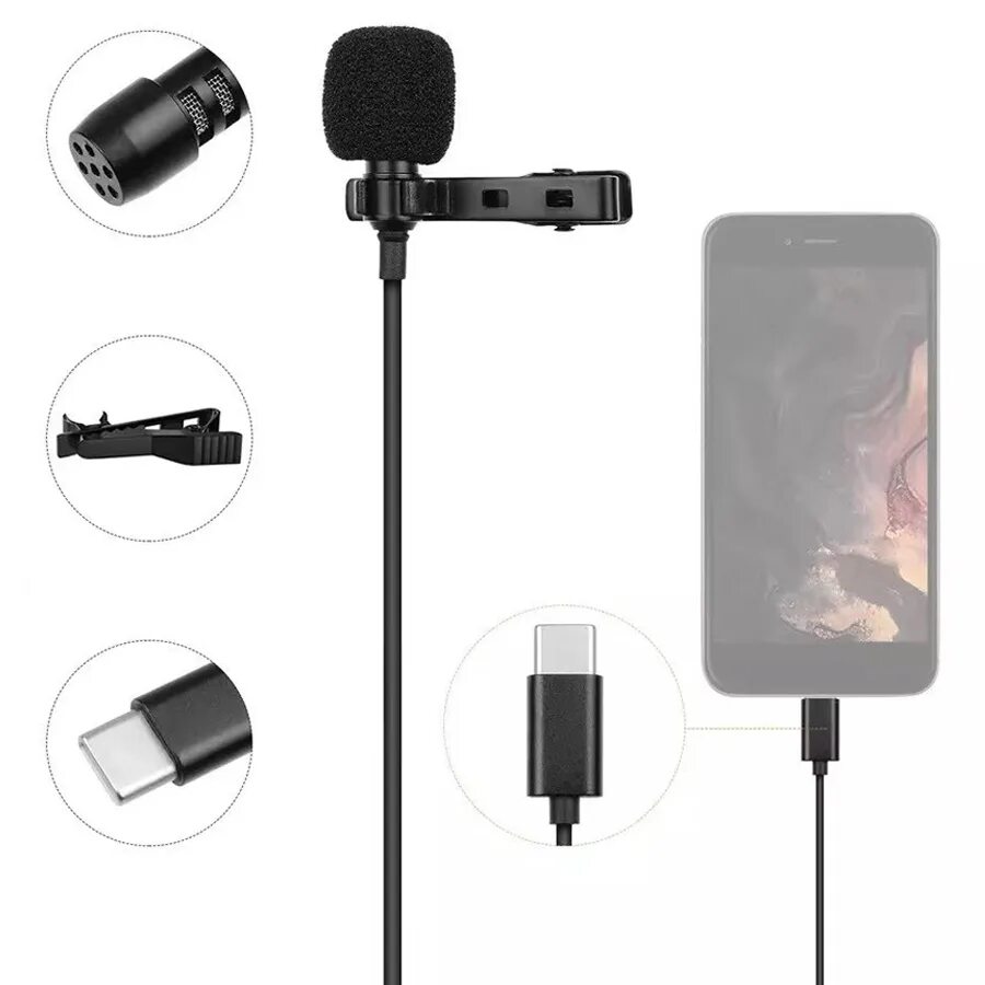 Микрофон для наушников type c. Микрофон петличный jmary mc-r1. микрофон activ mc-r2 128836. микрофон петличный беспроводной type-c к8. беспроводной микрофон walker wrm-51, петличный, type-c, черный.