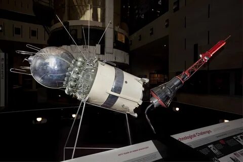 Первый корабль восток 1