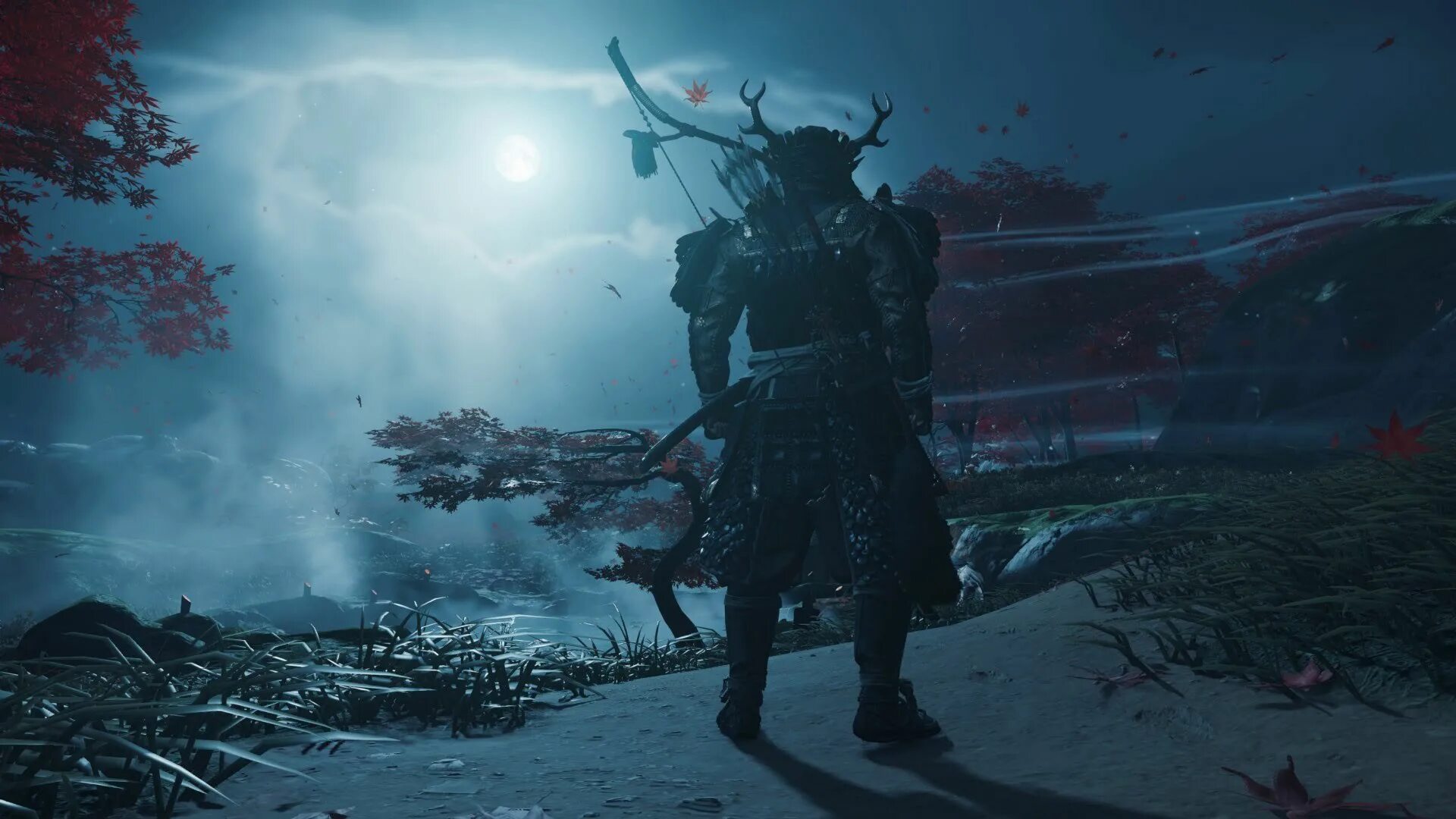 Оф цусима игра. Игра Ghost of Tsushima. Призрак Цусимы Ghost of Tsushima. Ghost of Tsushima ps4. Ghost of Tsushima Скриншоты.