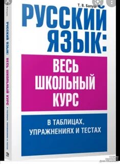 Тест пособия