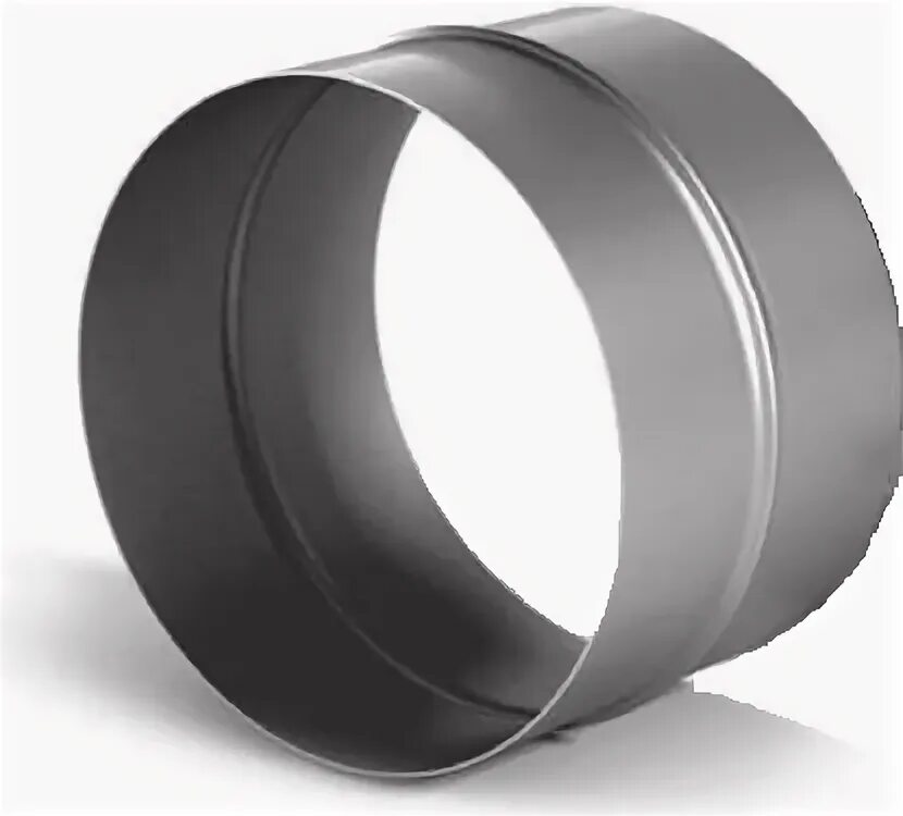 5. D200 мм, оц. ниппель круглый. ниппель d100 вентиляция. ниппель круглый.