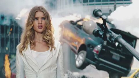 1920x1080 Rosie Huntington Whiteley in Transformers desktop PC and.