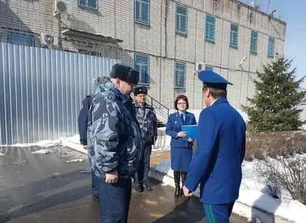 Уфсин по воронежской