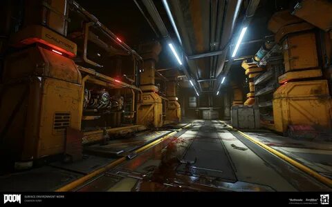 Surface environment