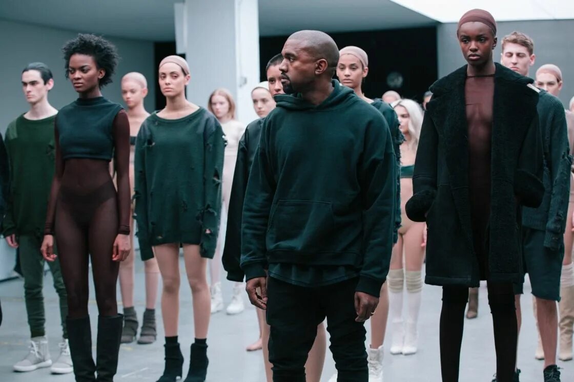 Канье Уэст. Одежда Yeezy Kanye West. Адидас кани кани Вест. Канье 2023. Yeezy одежда