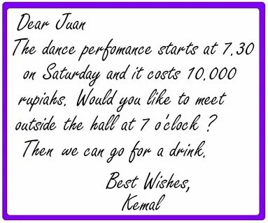 Short message