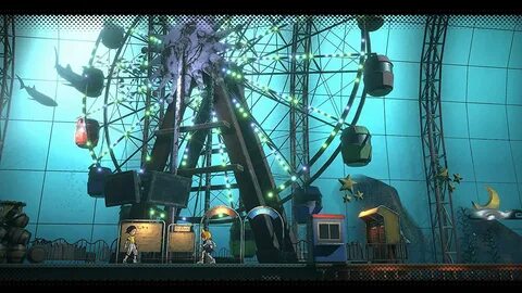 The end of the world игра