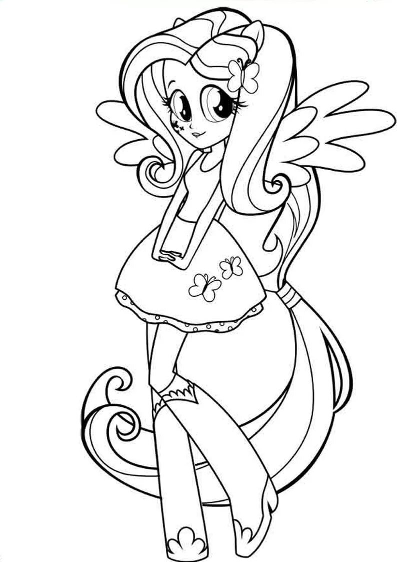 Km_kamrul: I will draw and design unique coloring book page for children for $5 