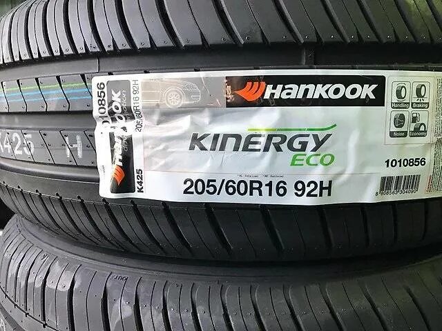 Купить резину ханкук 16. Hankook Kinergy Eco k425. Ханкок премьер 205/60r16 92h лето. Hankook h750 205/60 r16 лето. Ханкук шины Kinergy 205/60 r16 евро этикетка.