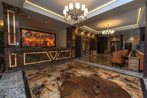 Vertex spa hotel