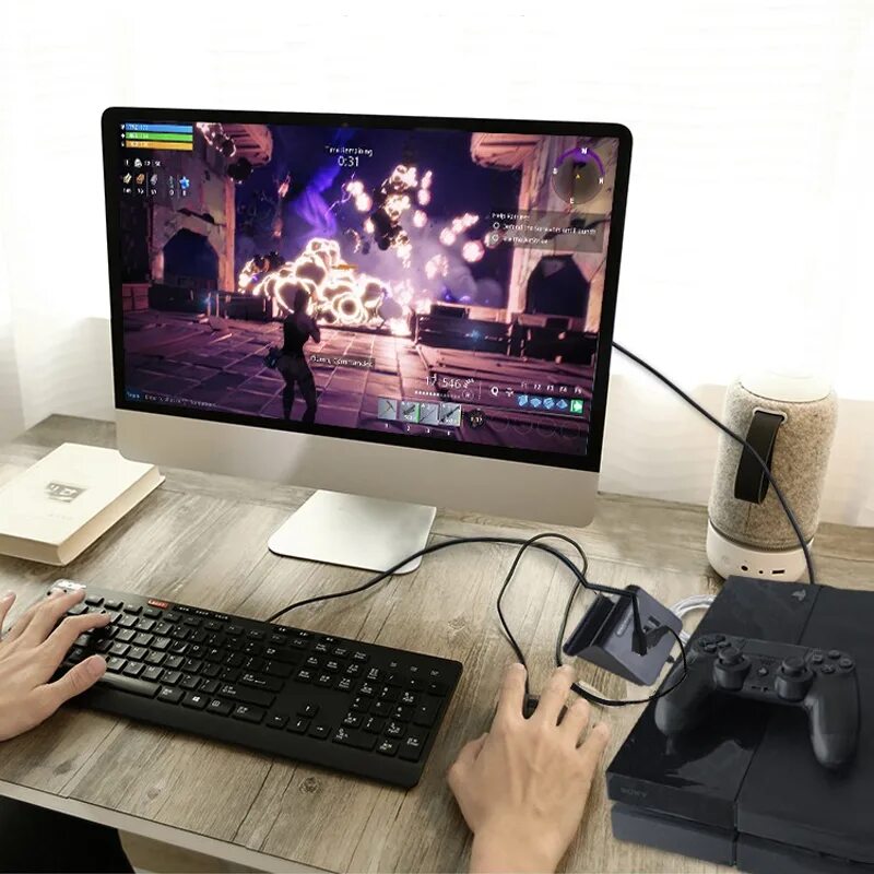 Как подключить мышь к ps4. Подключение клавиатуры и мыши к ps4. keyboard and mouse gaming ps4. xbox с клавиатурой и мышкой. мышка и клавиатура для ps4.