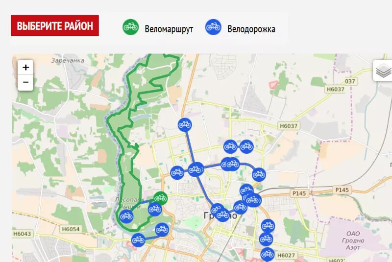 Карта маршрута гродно. Карта велосипедных маршрутов. Карта велодорожек. Гродно веломаршруты. Велодорожка схема.