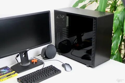 Fractal define 7 xl
