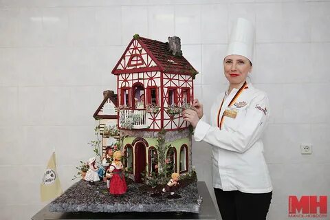Кондитер 5