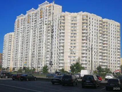 Москва ул окская