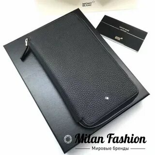 Мужские портмоне montblanc