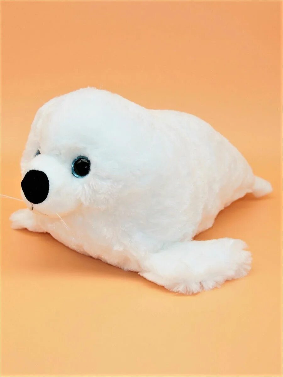 Плюшевый морской. Коллекционная пушистая игрушка морской котик Toto Toys. Мягкая игрушка морской котик белый. Мягкая игрушка "тюлень". Плюшевая Нерпа.