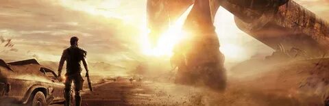 Требование игры mad max