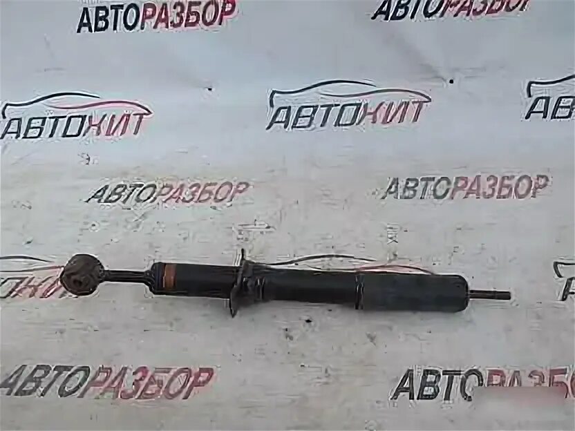 Амортизаторы ленд крузер прадо 120. Амортизаторы ленд крузер прадо 120