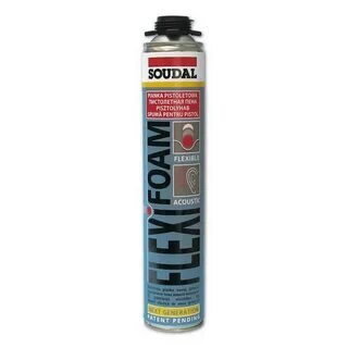 Пена монтажная soudal flexifoam