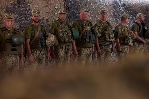 Украинские заградотряды
