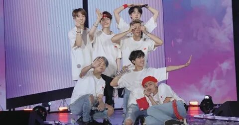 Bts love yourself 2019