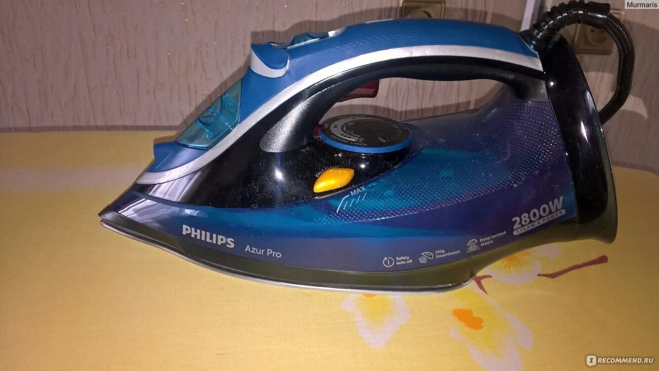 Azur pro. Утюг Philips gc4881. Утюг Philips gc4881/20 Azur Pro. Утюг Philips Azur GC 4881. Philips 2800 Azur.