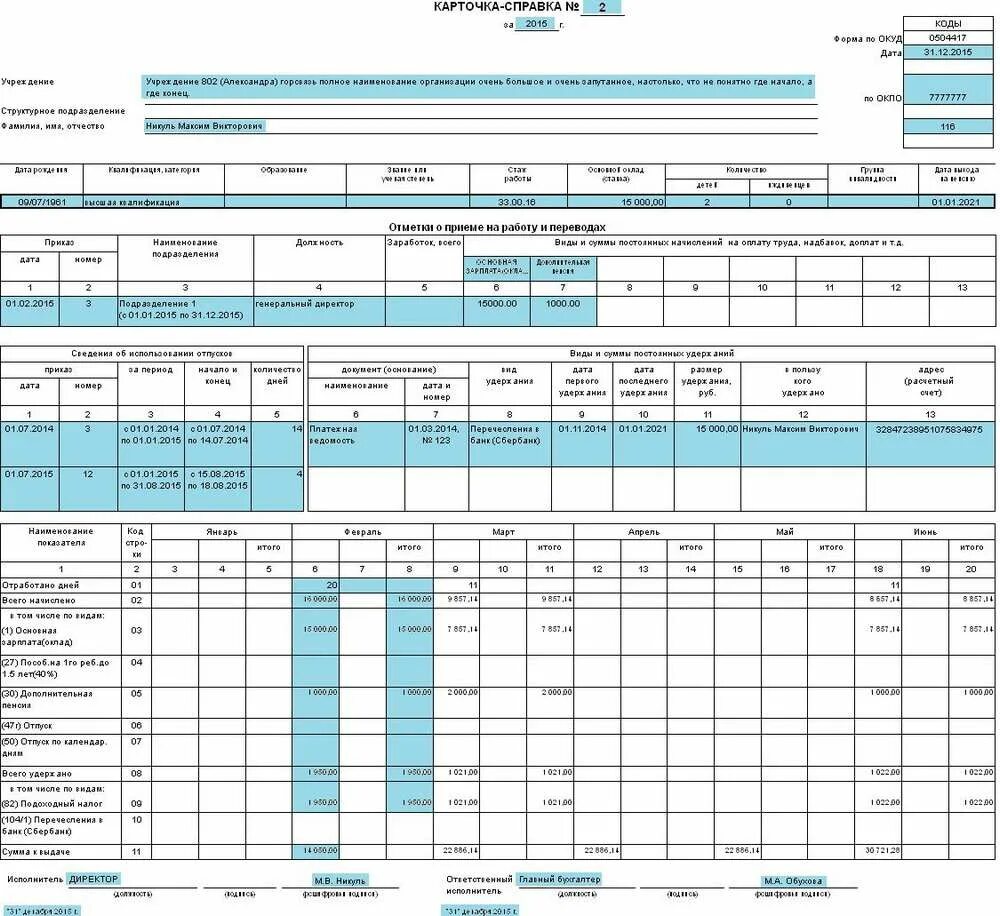 Форма т-54а лицевой счет образец заполнения. Лицевой счет работника форма т-54. Лицевые счета сотрудников по заработной плате пример. Лицевая карточка работника по зарплате образец.