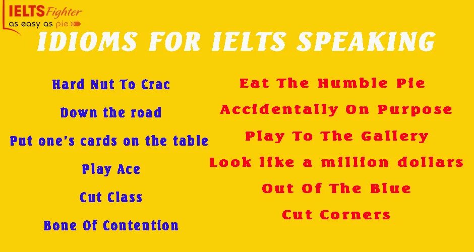 Speak idiom. Idioms for IELTS speaking. Useful idioms for speaking. Idioms for IELTS speaking pdf. Jackie Bolen idioms for IELTS speaking.