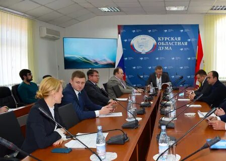 Комитет курск вакансии