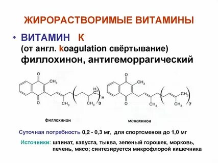 Активная форма витамина е