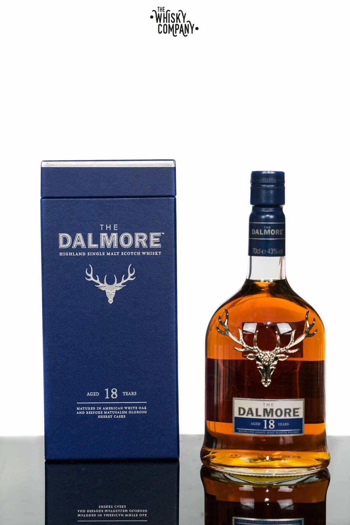 Dalmore 18. Виски Dalmore 18. Виски "Dalmore" 18 years. Dalmore aged 18 years 1 литр.