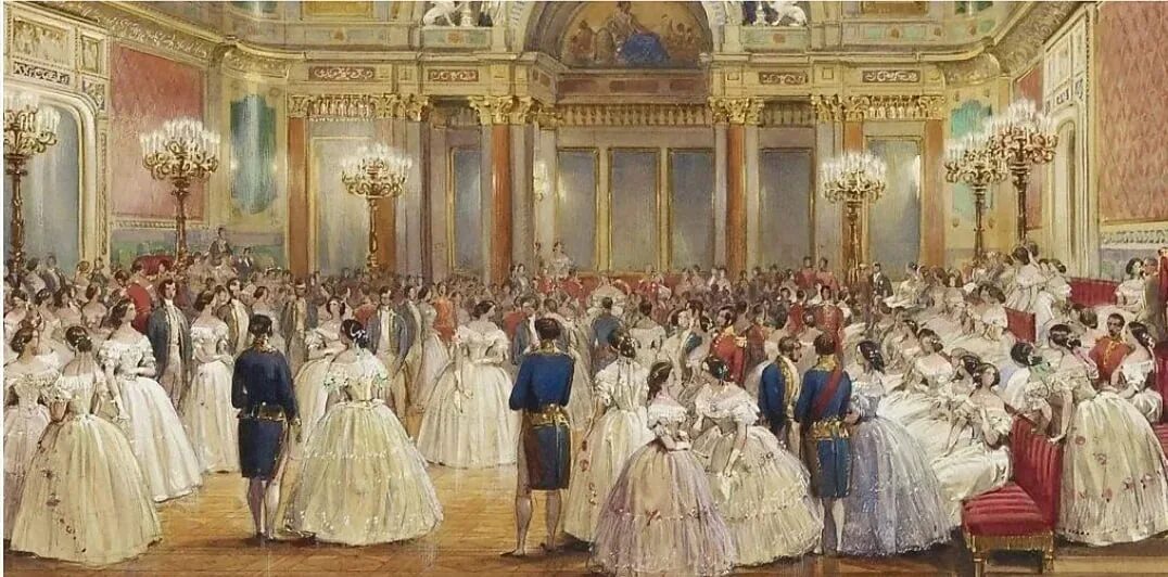 Бал пушкина 1828. Ludwig gschossmann бал картины. Высший свет 20. Великосветский бал 19 века. Светское мероприятие.