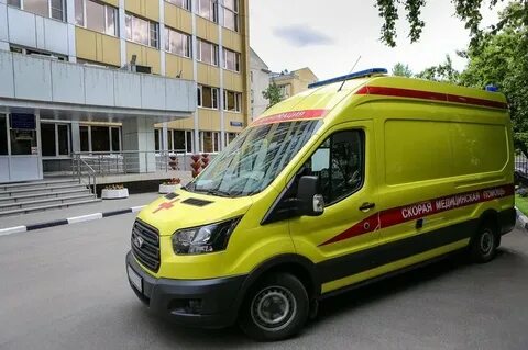 Станция скорой москва