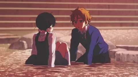 Love story animation