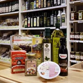 Грек продукт