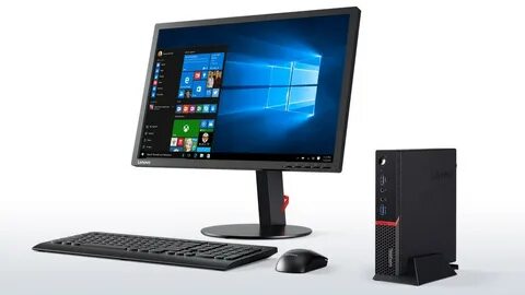 Компьютер lenovo thinkcentre