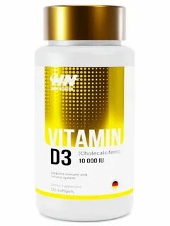 Nutrition d3