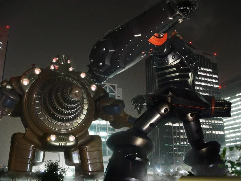 Big robot. Big o robot. big o (2015). big o mecha.