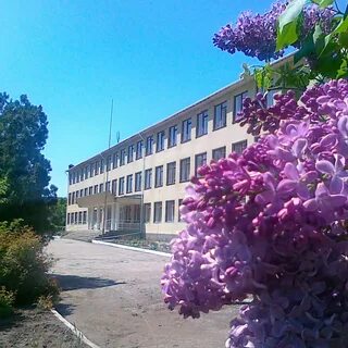 Образовательные учреждение крыма