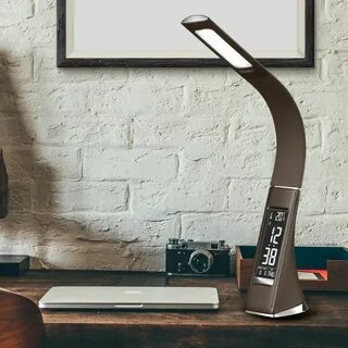 Настольные лампы с usb портом