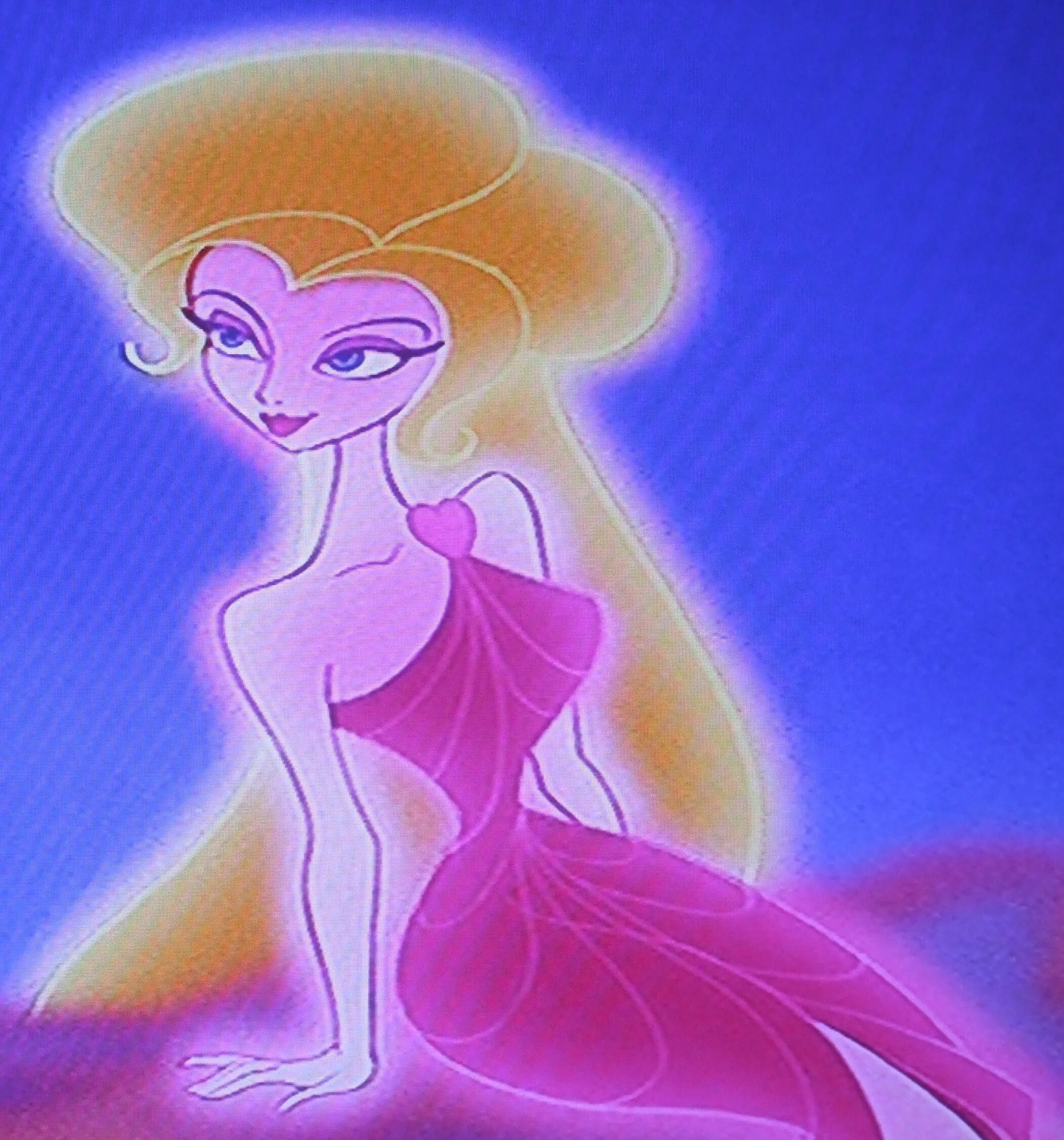 Геркулес афродита. Геркулес мультфильм 1997 афродита. Геркулес дисней гера. Афродита дисней. Афродита из мультика геркулес.