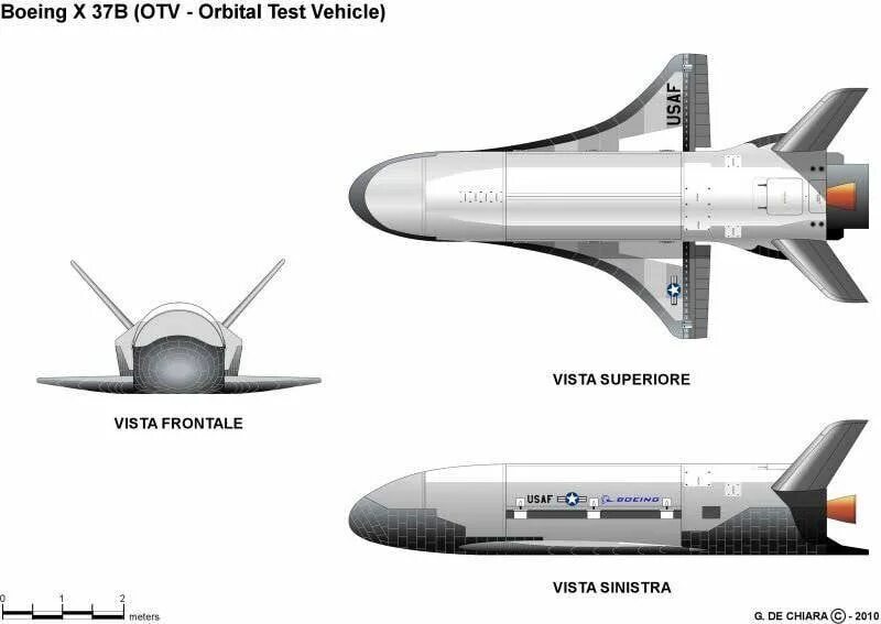 Орбитальный самолёт x-37b. Беспилотник США X-37b. X-37b Orbital vehicle configuration. Экспериментальный орбитальный самолет x-37b Orbital Test vehicle-4. X 37 x 8 1 0