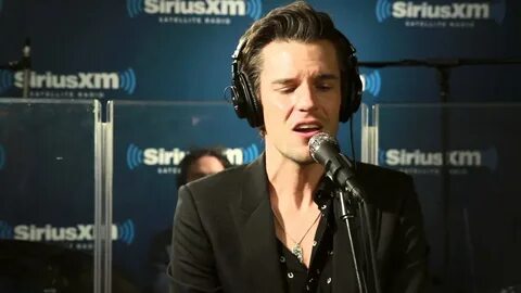 Can t deny my love brandon flowers