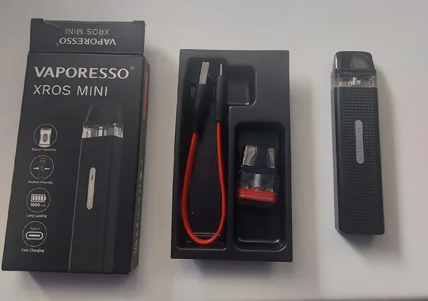 Xros 3 mini как разобрать. Xros mini 2. xros mini в коробке. xros mini гладкий. шнур на xros mini tps.