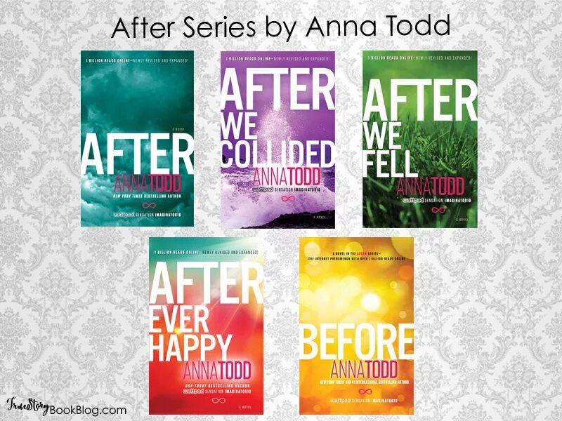 Todd Anna "after". After book Anna Todd. Книга after Anna Todd. After Series.