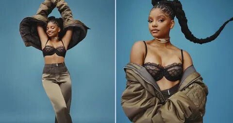 Halle Bailey’s Little Mermaid Audition Process Was So Long, She 'Forgo...